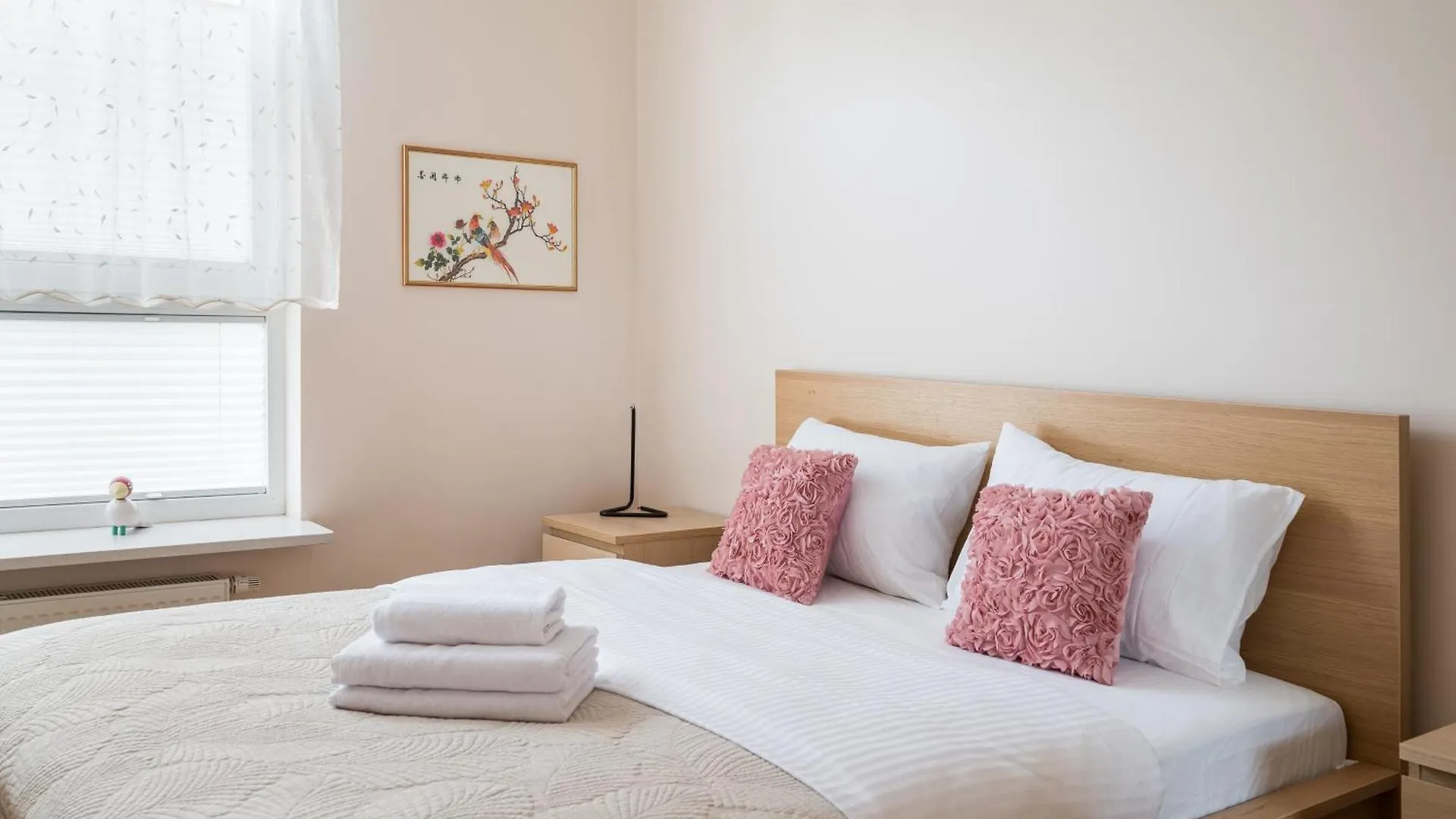 Jezioro Goclawskie Cosy Apartment Varsó 0*,  Lengyelország