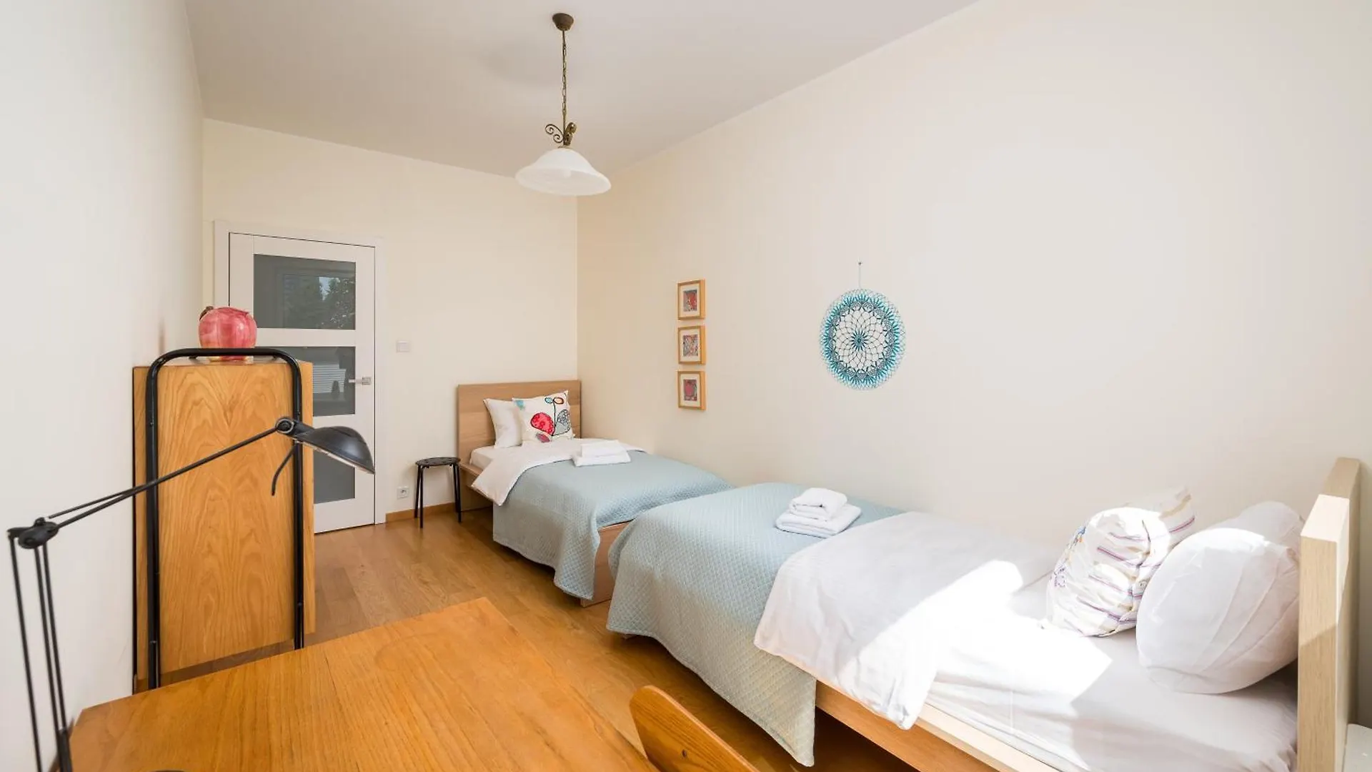 Jezioro Goclawskie Cosy Apartment Varsó