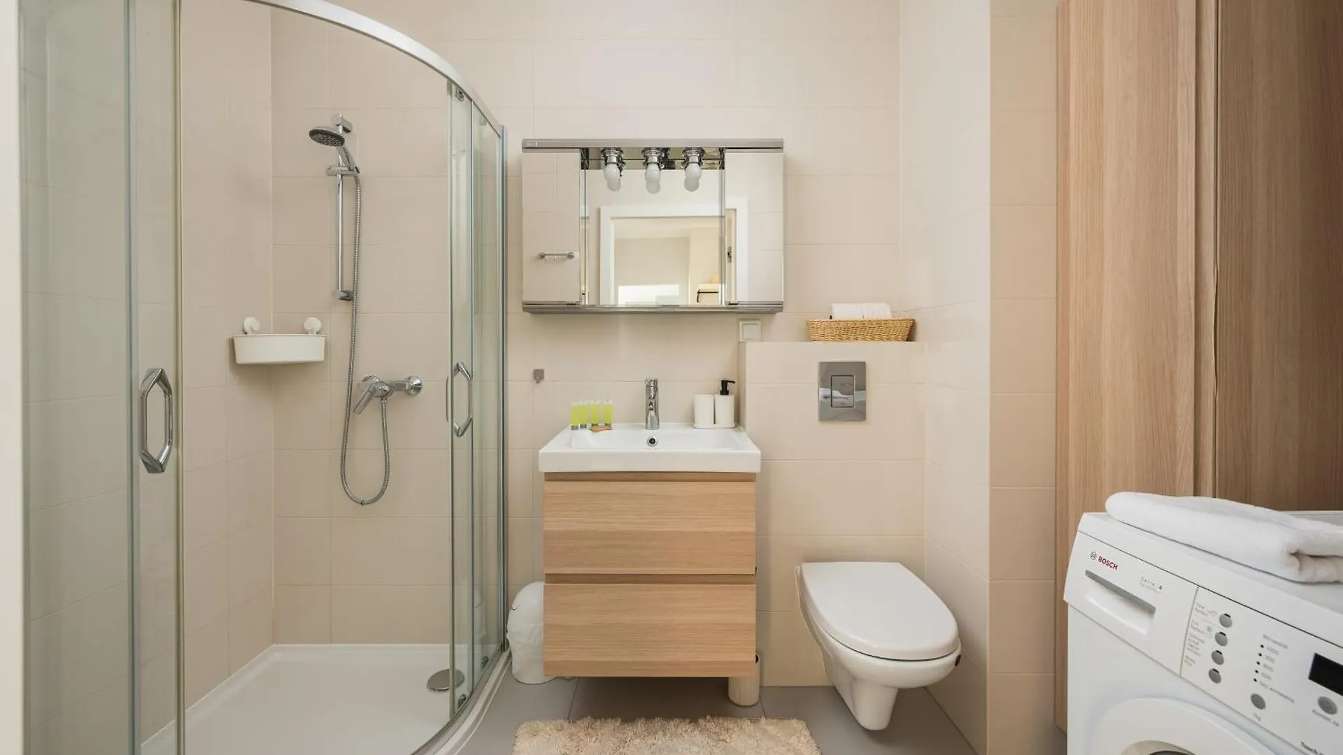 Jezioro Goclawskie Cosy Apartment Varsó 0*,