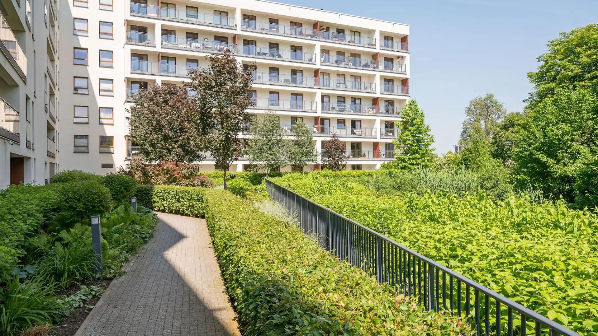 Jezioro Goclawskie Cosy Apartment Varsó Lengyelország